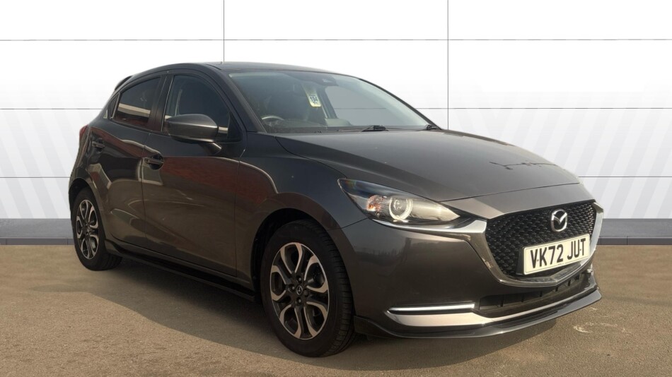 Mazda2 1.5 e-Skyactiv G MHEV Sport 5dr Petrol Hatchback
